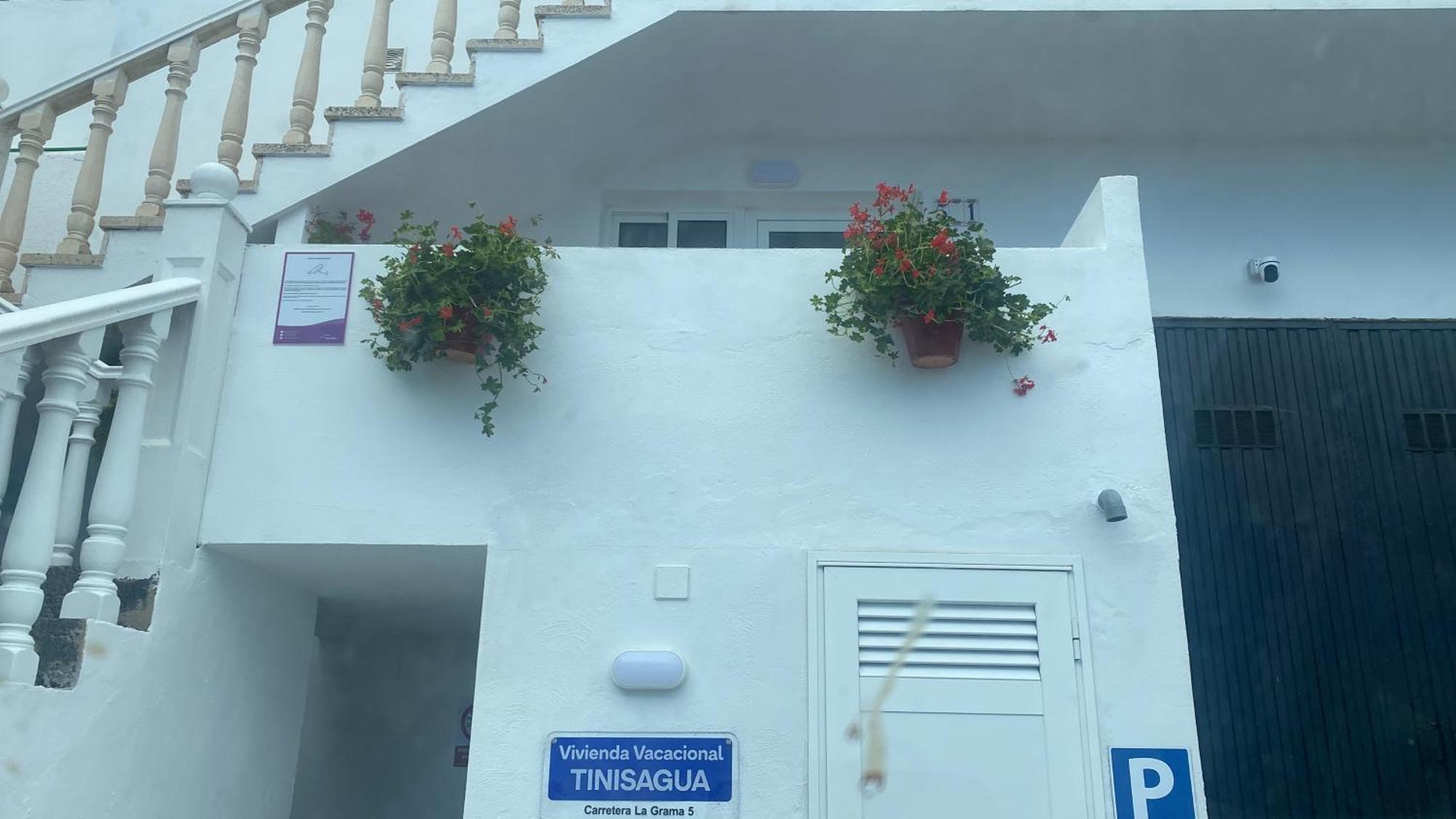 브레나알타 Vv Tinisagua 3 Ventanas Del Atlantico 4 빌라 외부 사진