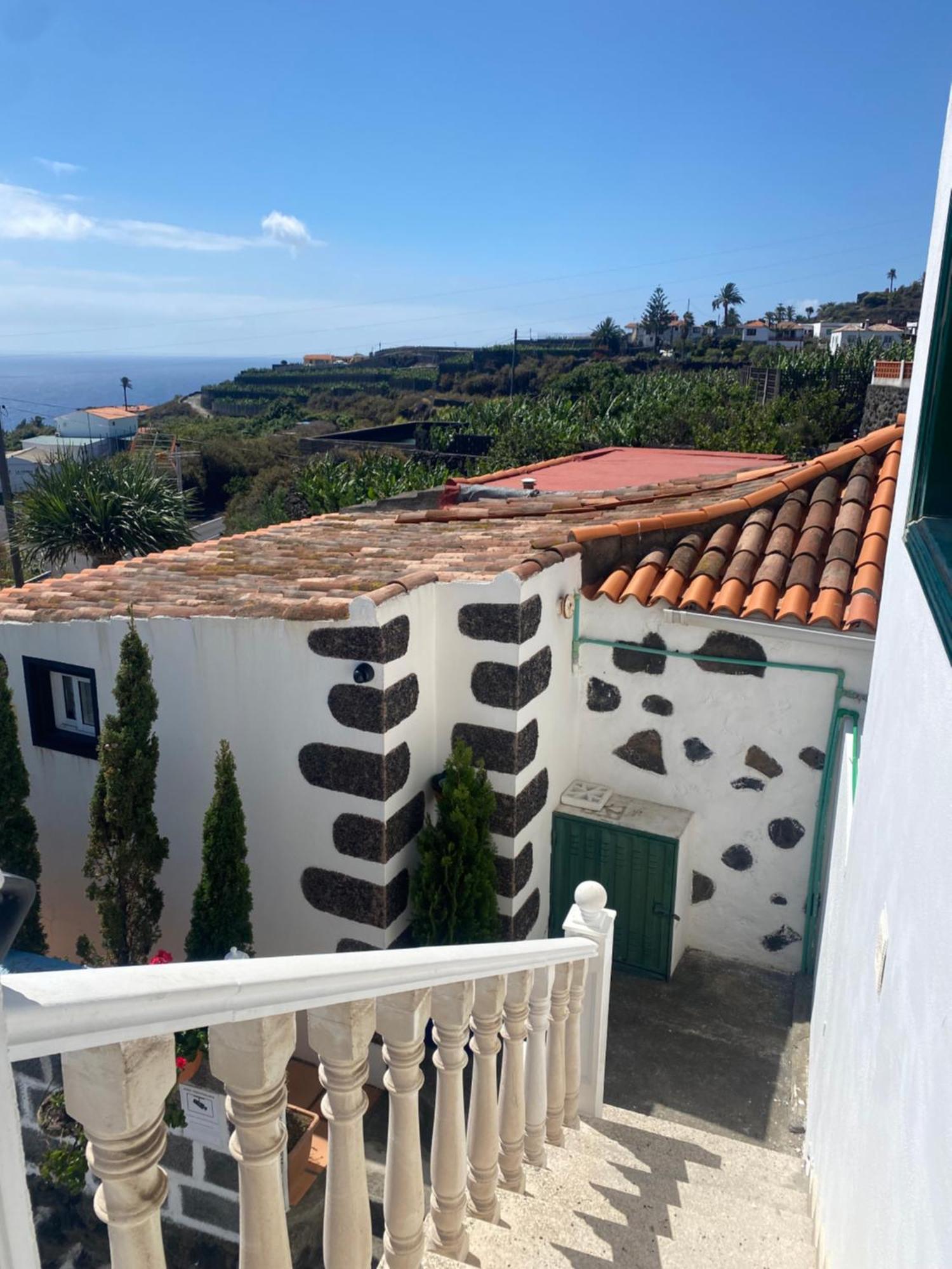 브레나알타 Vv Tinisagua 3 Ventanas Del Atlantico 4 빌라 외부 사진