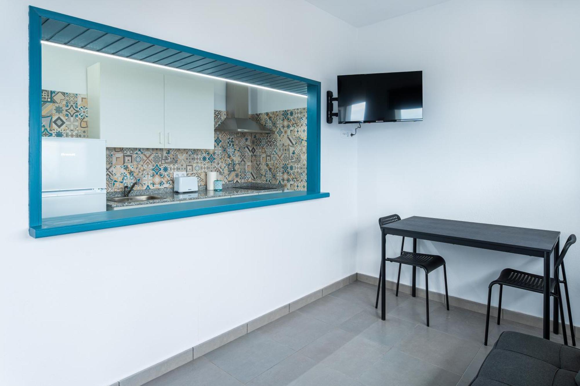 브레나알타 Vv Tinisagua 3 Ventanas Del Atlantico 4 빌라 외부 사진