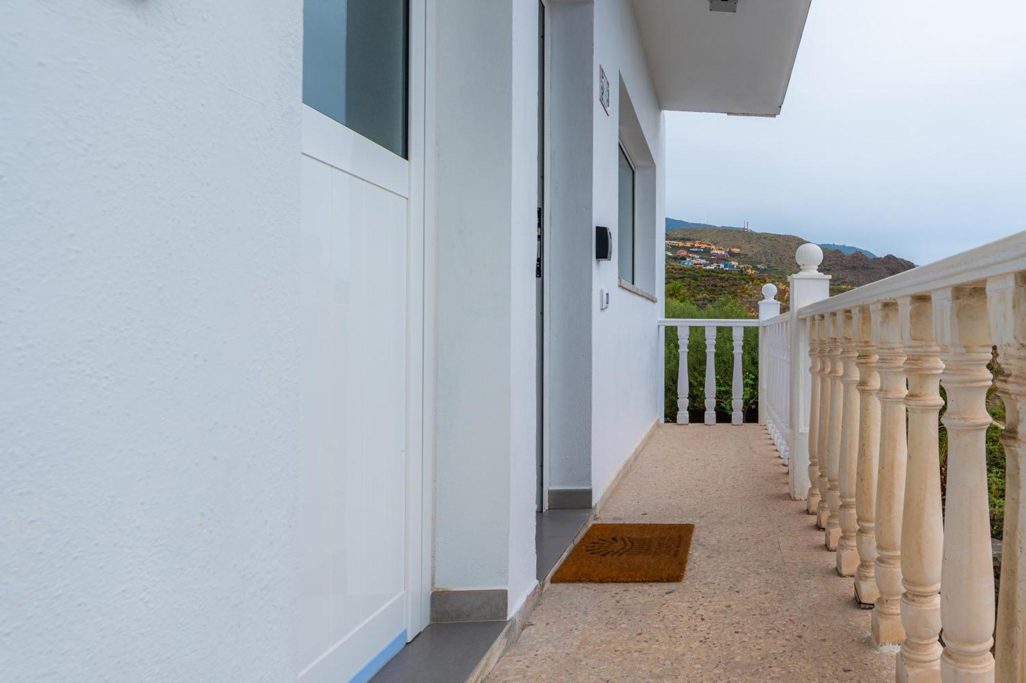 브레나알타 Vv Tinisagua 3 Ventanas Del Atlantico 4 빌라 외부 사진