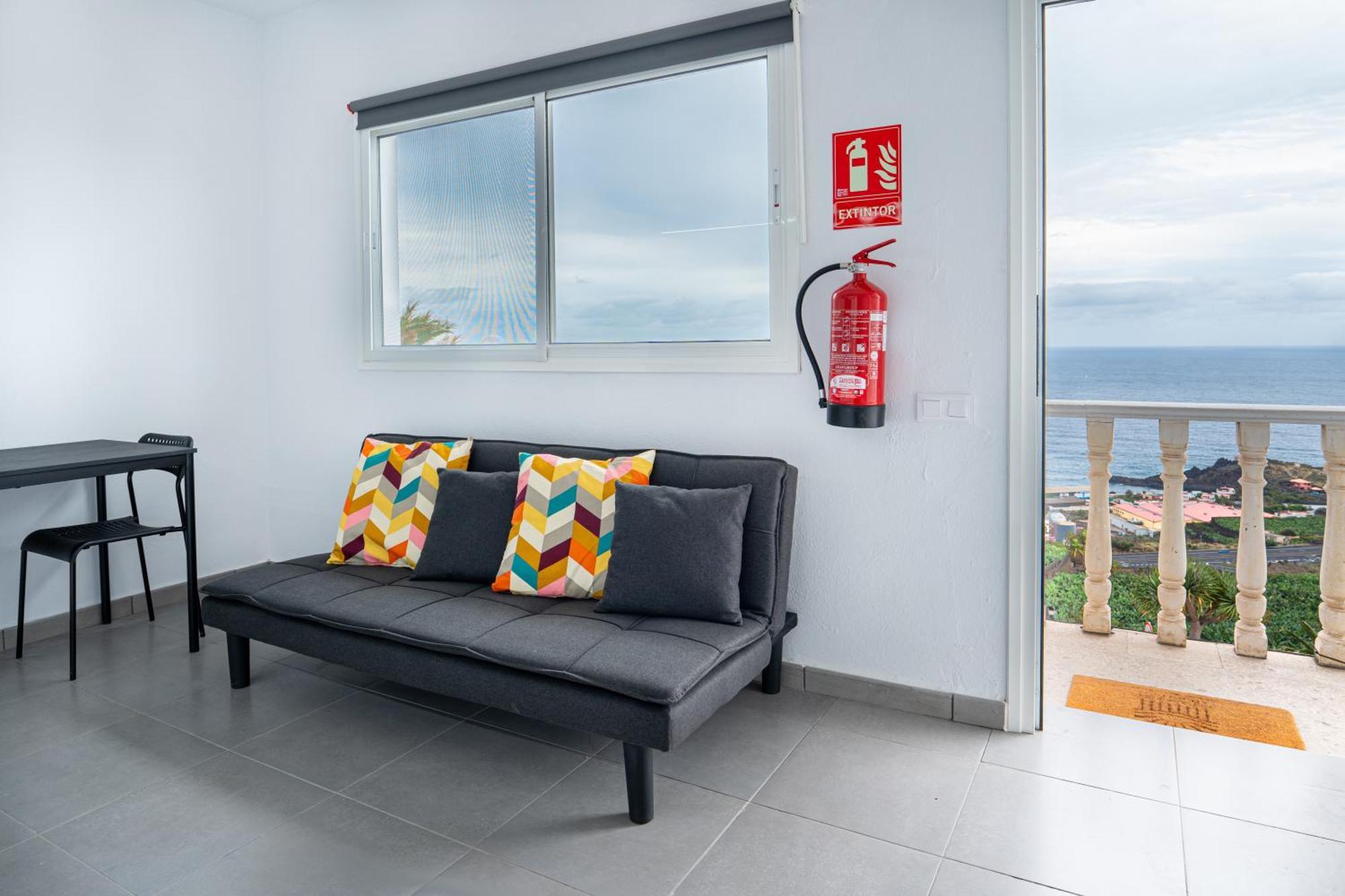 브레나알타 Vv Tinisagua 3 Ventanas Del Atlantico 4 빌라 외부 사진